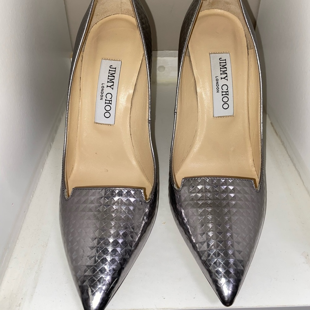 Jimmy Choo Ari Pumps✨